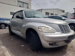 Bright silver metallic clear Gebraucht 2005 Chrysler PT Cruiser Limited Cabrio | 2.300 € (Superpreis)
