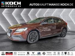 Rich java braun 712 Gebraucht 2018 Volvo V40 CC Kombi | 19.999 € (Fairer Preis)