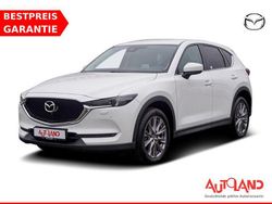 Weiß Gebraucht 2019 Mazda CX-5 Exclusive-Line SUV | 22.990 € (Etwas zu teuer)