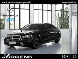 Schwarz metalliclack obsidianschwarz Gebraucht 2024 Mercedes S350 AMG Limousine | 109.880 €