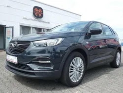 Grau Gebraucht 2019 Opel Grandland X Edition SUV | 17.990 € (Fairer Preis)