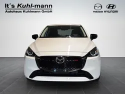Weiß Neu 2024 Mazda 2 Homura-Line Limousine | 19.600 € (Guter Preis)