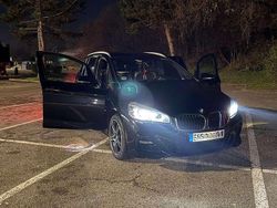 Schwarz Gebraucht 2021 BMW 220 Gran Tourer M Sport Van / Kleinbus | 29.000 € (Teuer)