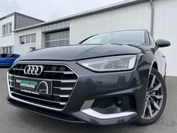 Manhattangrau Gebraucht 2021 Audi A4 Advanced Plus Kombi | 29.860 € (Guter Preis)