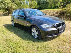 Schwarz Gebraucht 2007 BMW 318 Kombi | 1.998 € (Superpreis)