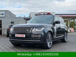 Grau Gebraucht 2020 Land Rover Range Rover Autobiography SUV | 55.900 € (Etwas zu teuer)