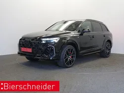 Schwarz Neu 2025 Audi Q7 S-Line SUV | 94.950 € (Superpreis)