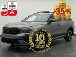 Grau Neu 2025 Skoda Kodiaq RS SUV | 54.444 € (Fairer Preis)