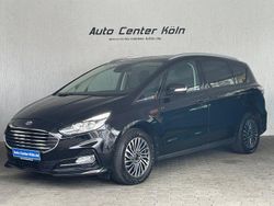 Agate black Gebraucht 2021 Ford S-MAX S Van / Kleinbus | 24.950 € (Superpreis)