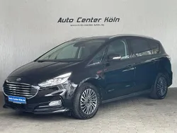 Agate black Gebraucht 2021 Ford S-MAX S Van / Kleinbus | 26.950 € (Fairer Preis)