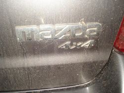 Grau Gebraucht 2006 Mazda Tribute SUV | 1.898 € (Guter Preis)