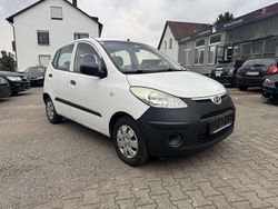 Weiß Gebraucht 2010 Hyundai i10 Classic Kleinwagen | 750 € (Superpreis)