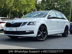 Weiß Gebraucht 2019 Skoda Octavia Ambition Kombi | 12.999 € (Guter Preis)