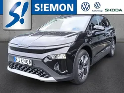 Schwarz Gebraucht 2025 Skoda Elroq Loft SUV | 32.930 €