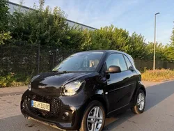 Schwarz Gebraucht 2020 Smart ForTwo Electric Drive Coupé | 7.800 € (Guter Preis)