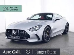 Metalliclack hightechsilber Gebraucht 2023 Mercedes AMG GT 63 Coupé | 143.900 €