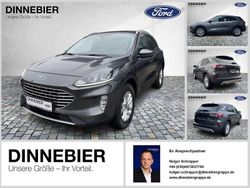 Grau (metallic) Gebraucht 2021 Ford Kuga Titanium SUV | 20.990 € (Superpreis)