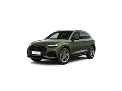 Distriktgrün metallic Gebraucht 2025 Audi Q5 Business SUV | 59.988 € (Etwas zu teuer)