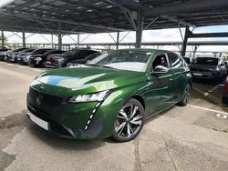 Grün Gebraucht 2022 Peugeot 308 Limousine | 18.921 € (Fairer Preis)
