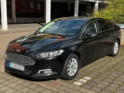 Schwarz Gebraucht 2017 Ford Mondeo Limousine | 6.500 € (Fairer Preis)