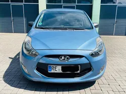Blau Gebraucht 2011 Hyundai ix20 Van / Kleinbus | 4.550 € (Guter Preis)