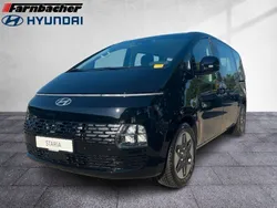 Abyss black / mic Gebraucht 2024 Hyundai Staria Trend Van | 45.970 € (Superpreis)