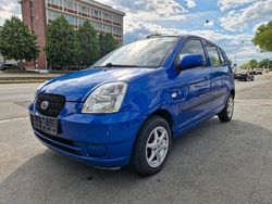 Blau Gebraucht 2006 Kia Picanto LX Kleinwagen | 2.450 € (Etwas zu teuer)