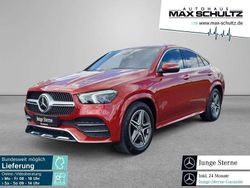 Manufaktur lack manufaktur hyazinthrot Gebraucht 2020 Mercedes GLE400 AMG Coupé | 67.900 € (Superpreis)