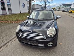 Schwarz Gebraucht 2010 Mini ONE Kleinwagen | 2.200 € (Superpreis)