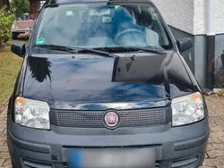 Schwarz Gebraucht 2009 Fiat Panda Kleinwagen | 2.500 € (Etwas zu teuer)