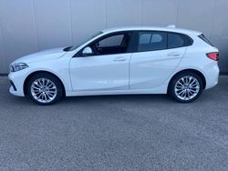 Weiß Gebraucht 2021 BMW 116 Kleinwagen | 17.900 € (Fairer Preis)