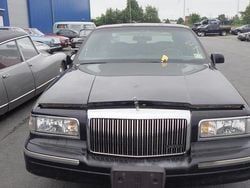 Schwarz Gebraucht 1997 Lincoln Town Car Limousine | 5.900 €