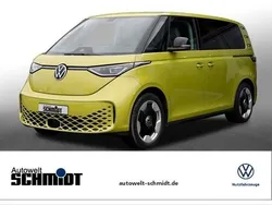 Grau (limonengelb metallic) Gebraucht 2024 VW ID. Buzz Pro Van | 68.000 €