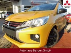 Gelb Gebraucht 2024 Mitsubishi Space Star Select+ Limousine | 15.980 €