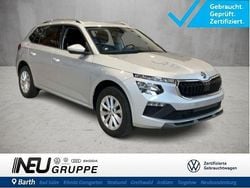 Silber Gebraucht 2024 Skoda Kamiq Selection SUV | 22.479 € (Guter Preis)