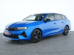 Blau Gebraucht 2024 Opel Astra Kombi | 22.898 € (Guter Preis)