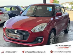 Gebraucht 2017 Suzuki Swift Comfort Limousine | 10.890 € (Fairer Preis)