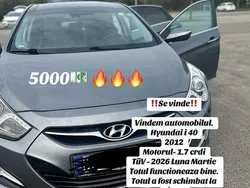 Gebraucht 2012 Hyundai i40 Premium Kombi | 5.000 € (Guter Preis)