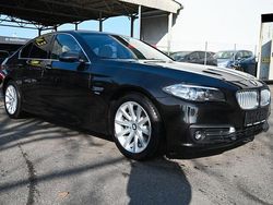 Braun Gebraucht 2013 BMW 520 Comfort Edition Limousine | 16.900 € (Etwas zu teuer)