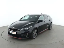Schwarz Gebraucht 2021 Kia ProCeed Kleinwagen | 26.490 € (Etwas zu teuer)