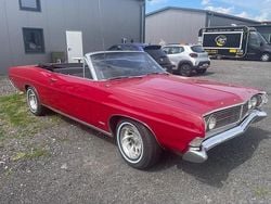 Rot Gebraucht 1968 Ford Galaxie S Cabrio | 25.900 €