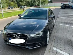 Grau Gebraucht 2015 Audi A4 S-Line Limousine | 14.990 € (Fairer Preis)