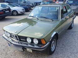 Grün Gebraucht 1979 BMW 320 Coupé | 14.499 €