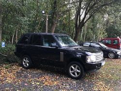 Schwarz Gebraucht 2004 Land Rover Range Rover SUV | 3.700 €