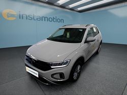 Grau Gebraucht 2024 VW T-Roc SUV | 26.799 € (Superpreis)