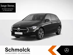 Schwarz Gebraucht 2024 Mercedes B200 Progressive Van / Kleinbus | 34.900 € (Teuer)