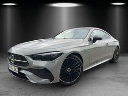 Grau Gebraucht 2025 Mercedes CLE220 AMG Coupé | 65.490 € (Teuer)
