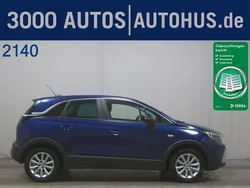 Blau Gebraucht 2022 Opel Crossland X SUV | 10.980 € (Guter Preis)