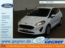 Weiß Gebraucht 2018 Ford Fiesta Cool & Sound Edition Kleinwagen | 9.840 € (Fairer Preis)