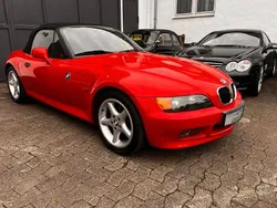 Rot Gebraucht 1997 BMW Z3 Sport Line Cabrio | 7.950 € (Guter Preis)